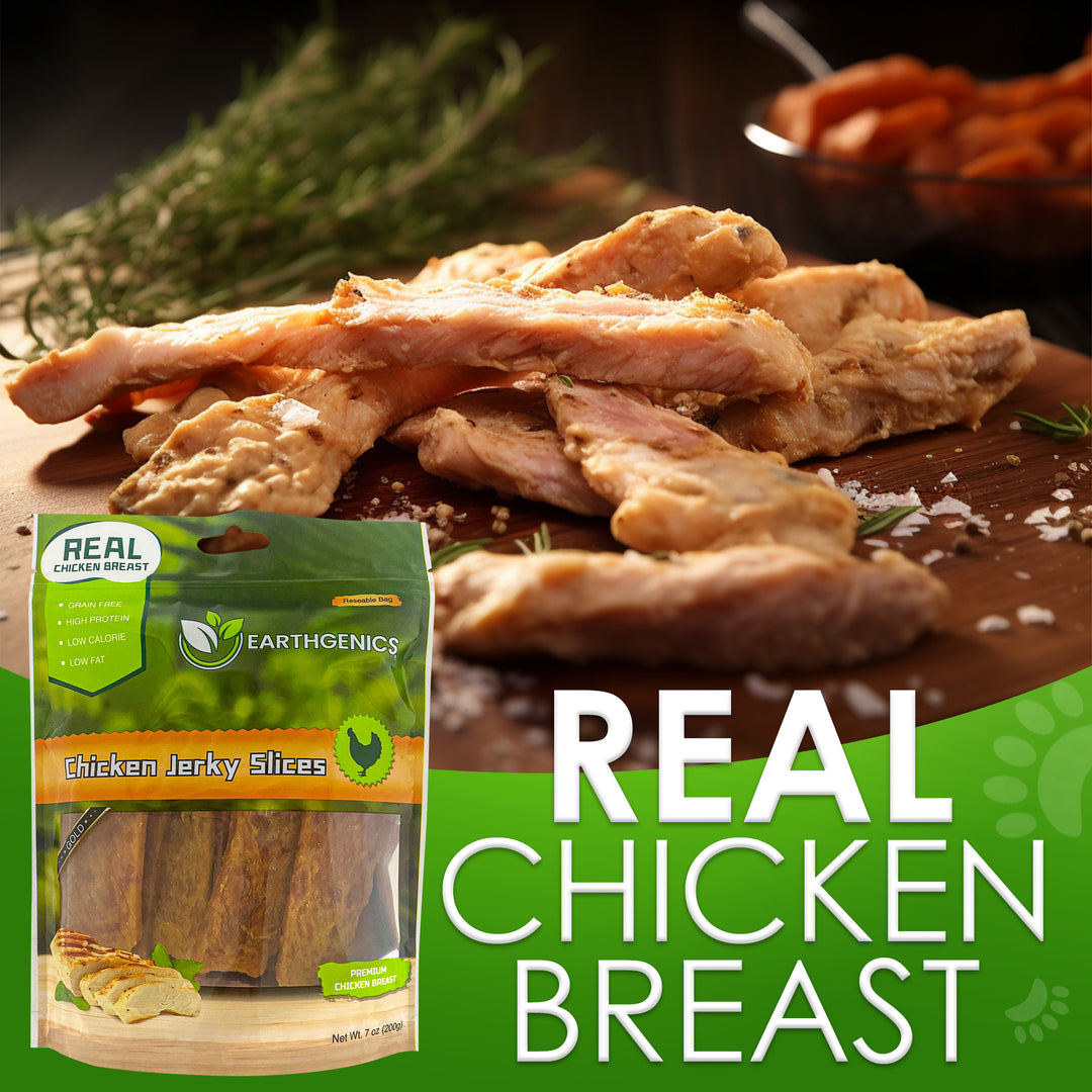 Chicken Dog Treats