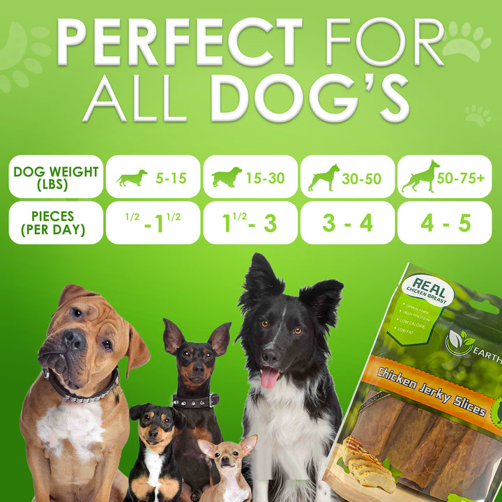 Chicken Dog Treats