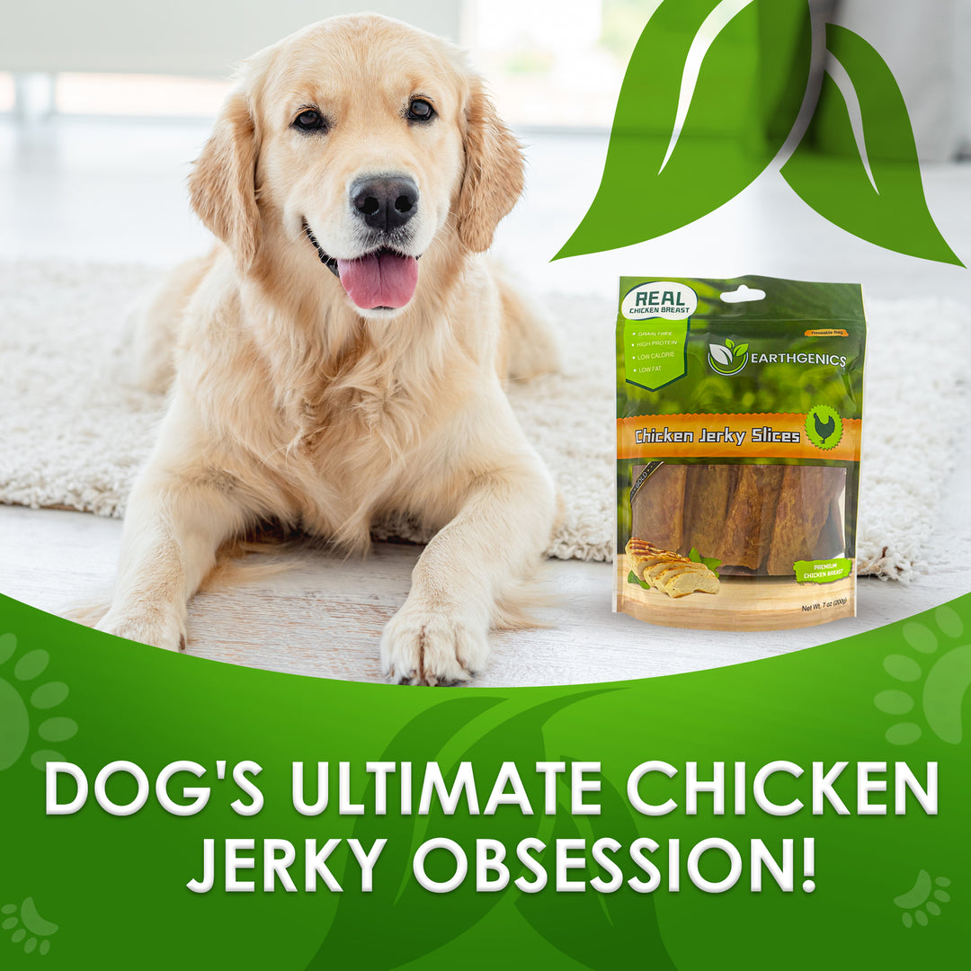 Chicken Dog Treats