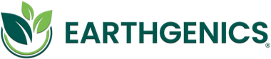Earthgenics logo