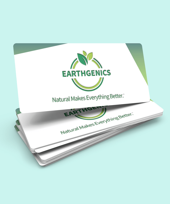 Earthgenics Gift Card - North America Life Sciences, LLC