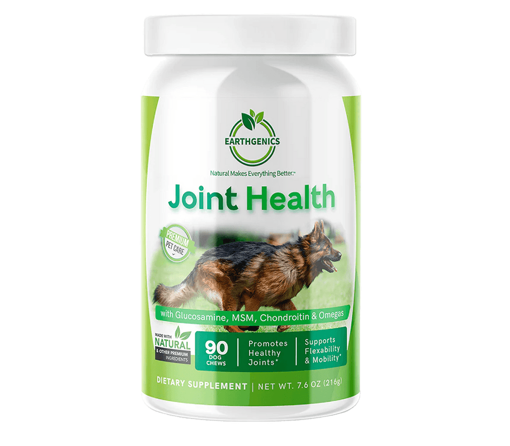 Pet joint outlet health