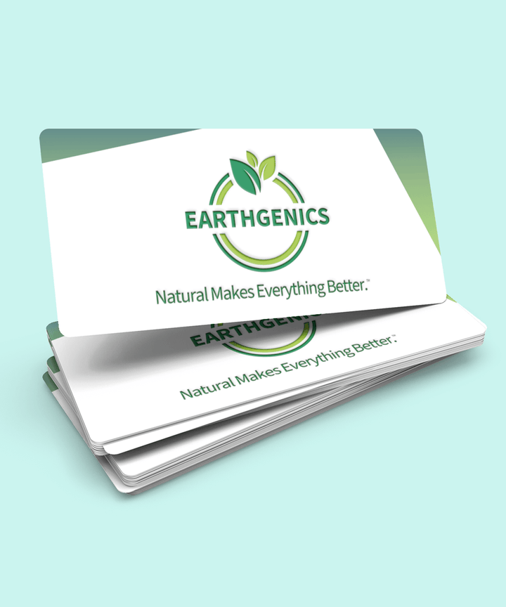 Earthgenics Gift Card