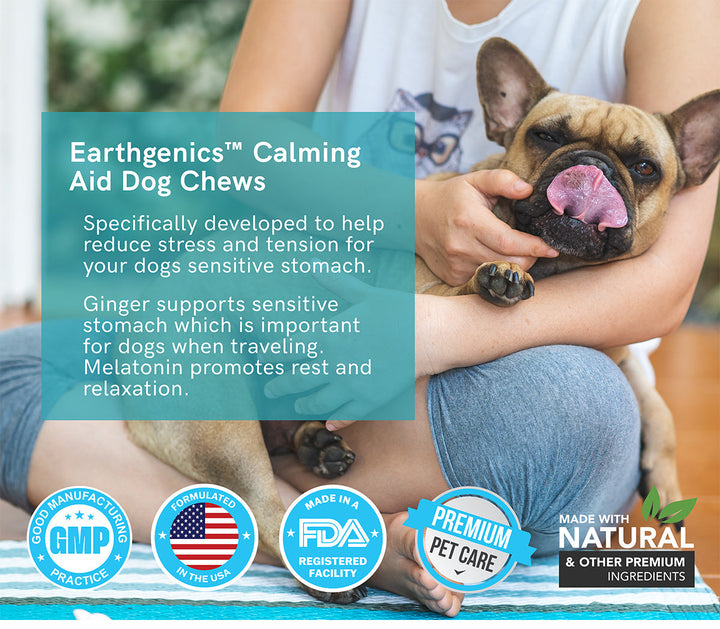 best calming aid for dogs